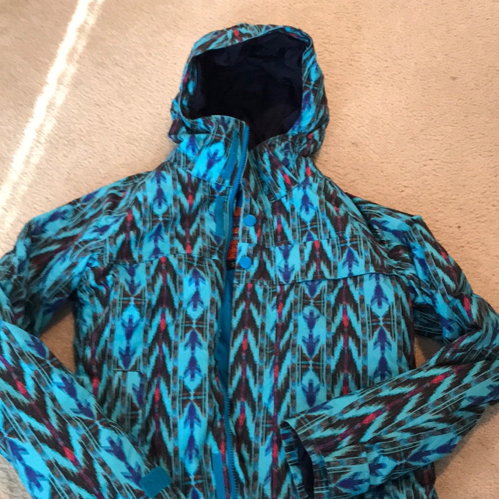 Burton snowboard/ski jacket
